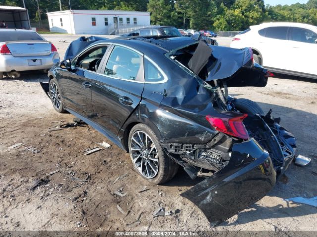 5NPEH4J27MH090763 Hyundai Sonata Limited