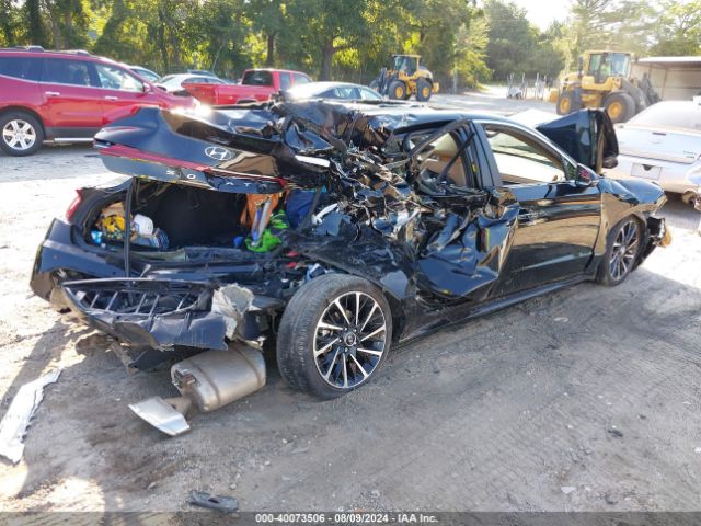 5NPEH4J27MH090763 Hyundai Sonata Limited