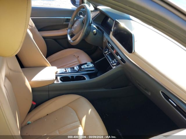 5NPEH4J27MH090763 Hyundai Sonata Limited