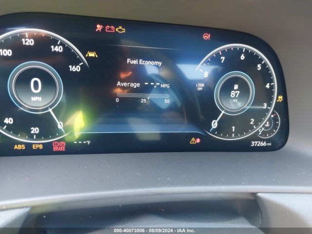 5NPEH4J27MH090763 Hyundai Sonata Limited