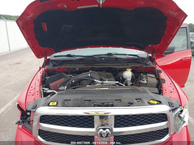 RAM 1500 Classic Slt  4x4 6'4 Box 2019 1C6RR7TT4KS702638 Image 10