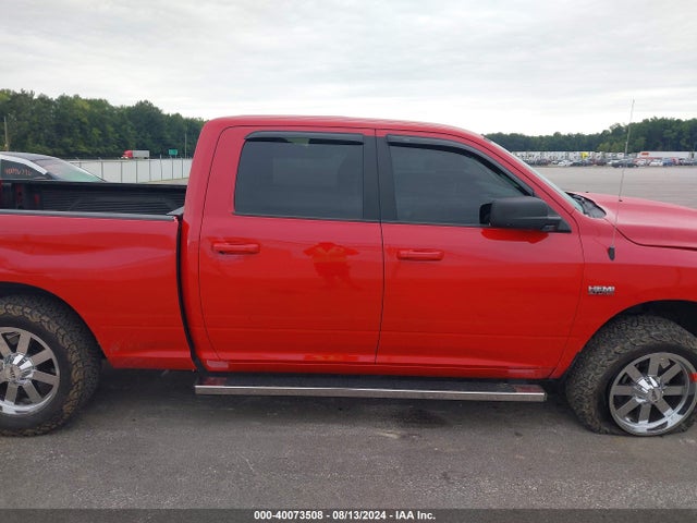 RAM 1500 Classic Slt  4x4 6'4 Box 2019 1C6RR7TT4KS702638 Image 13