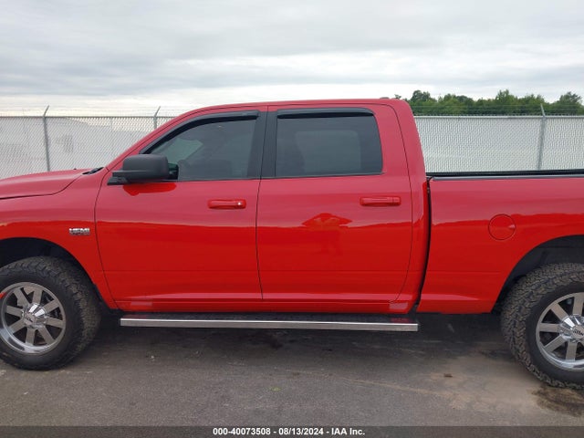 RAM 1500 Classic Slt  4x4 6'4 Box 2019 1C6RR7TT4KS702638 Image 14