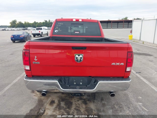 RAM 1500 Classic Slt  4x4 6'4 Box 2019 1C6RR7TT4KS702638 Image 16