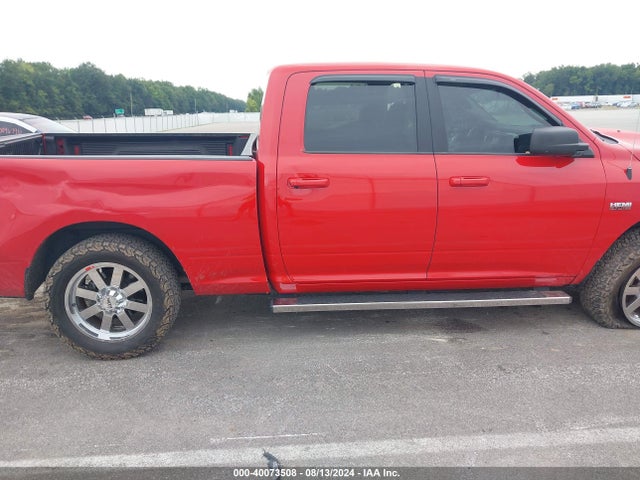 RAM 1500 Classic Slt  4x4 6'4 Box 2019 1C6RR7TT4KS702638 Image 17