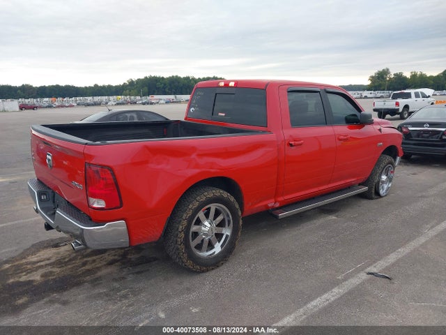 RAM 1500 Classic Slt  4x4 6'4 Box 2019 1C6RR7TT4KS702638 Image 4