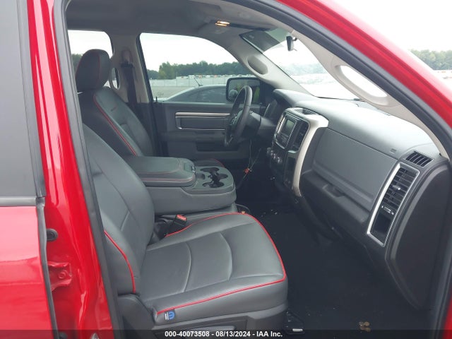 RAM 1500 Classic Slt  4x4 6'4 Box 2019 1C6RR7TT4KS702638 Image 5