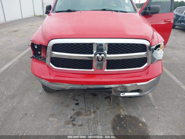 RAM 1500 Classic Slt  4x4 6'4 Box 2019 1C6RR7TT4KS702638 Image 6