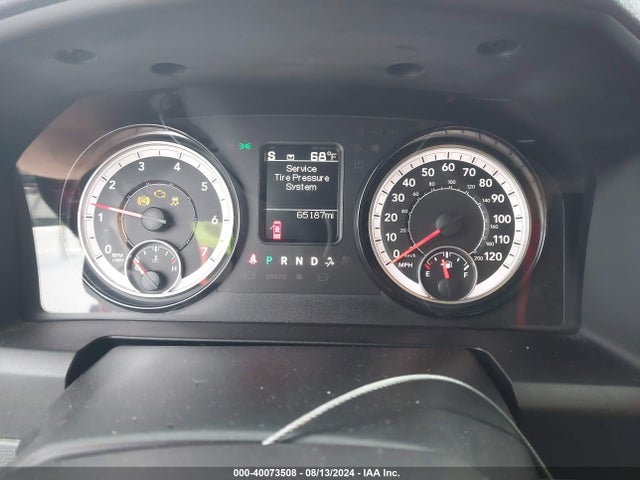 RAM 1500 Classic Slt  4x4 6'4 Box 2019 1C6RR7TT4KS702638 Image 7