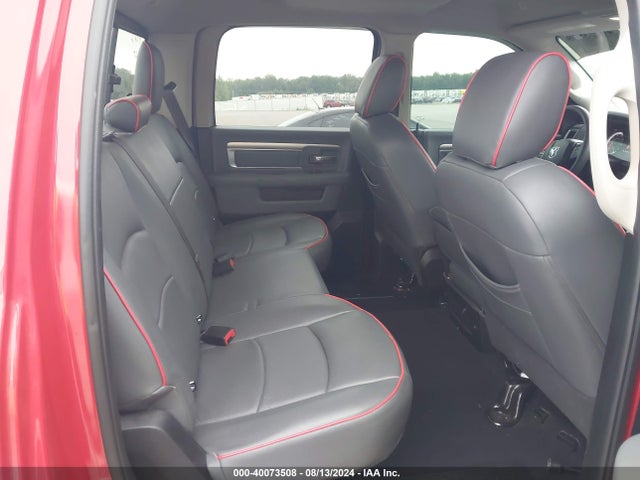 RAM 1500 Classic Slt  4x4 6'4 Box 2019 1C6RR7TT4KS702638 Image 8