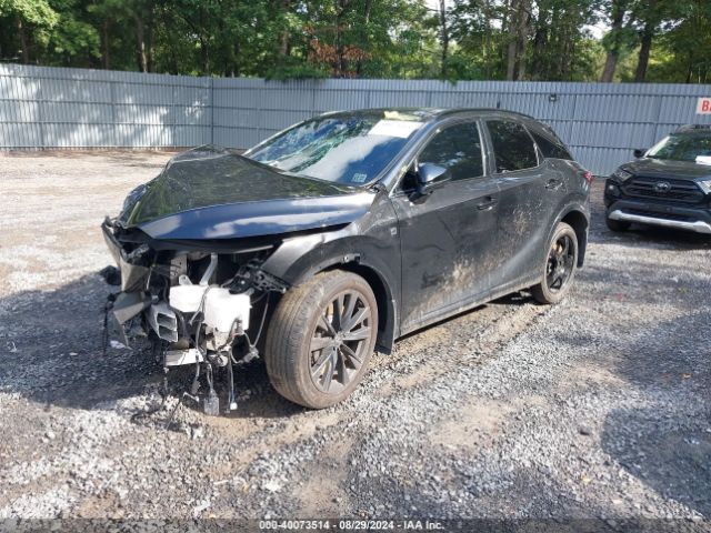 2T2BCMEA2PC001817 Lexus Rx 500h F Sport Performance