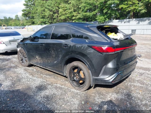 2T2BCMEA2PC001817 Lexus Rx 500h F Sport Performance