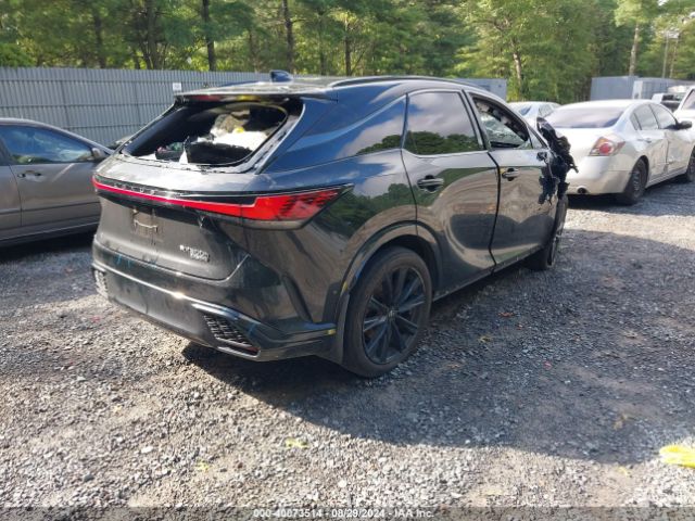 2T2BCMEA2PC001817 Lexus Rx 500h F Sport Performance