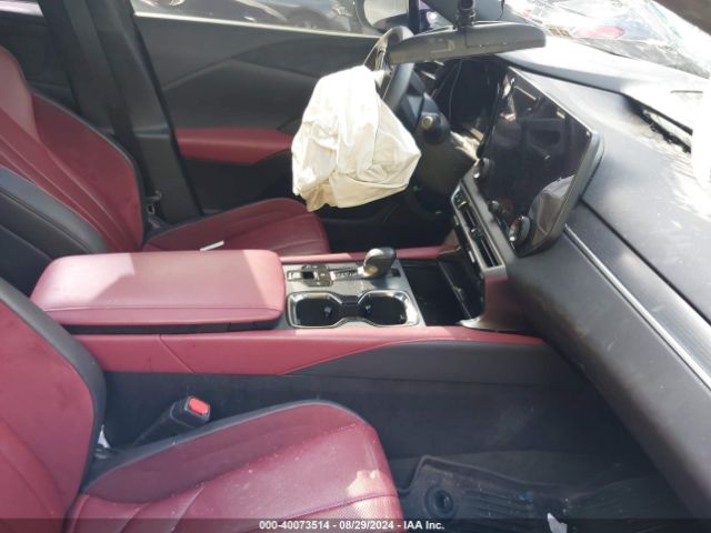 2T2BCMEA2PC001817 Lexus Rx 500h F Sport Performance