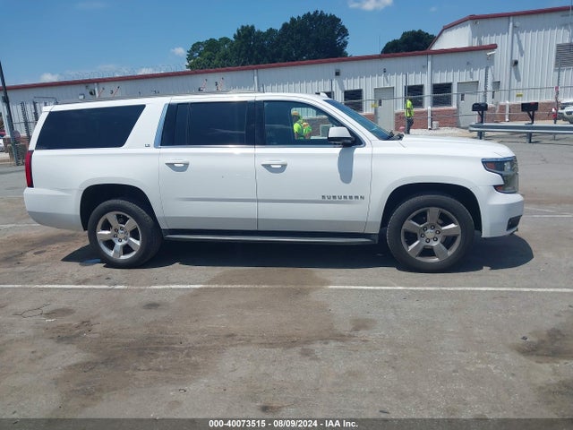 Chevrolet Suburban Ls 2016 1GNSKGKC5GR413340 Image 13