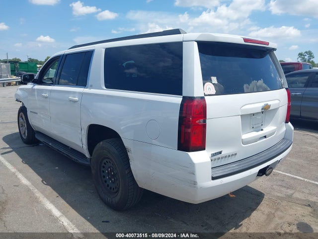 Chevrolet Suburban Ls 2016 1GNSKGKC5GR413340 Image 14