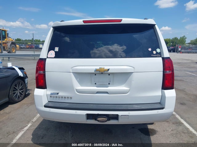 Chevrolet Suburban Ls 2016 1GNSKGKC5GR413340 Image 16