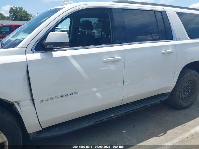 Chevrolet Suburban Ls 2016 1GNSKGKC5GR413340 Image 17