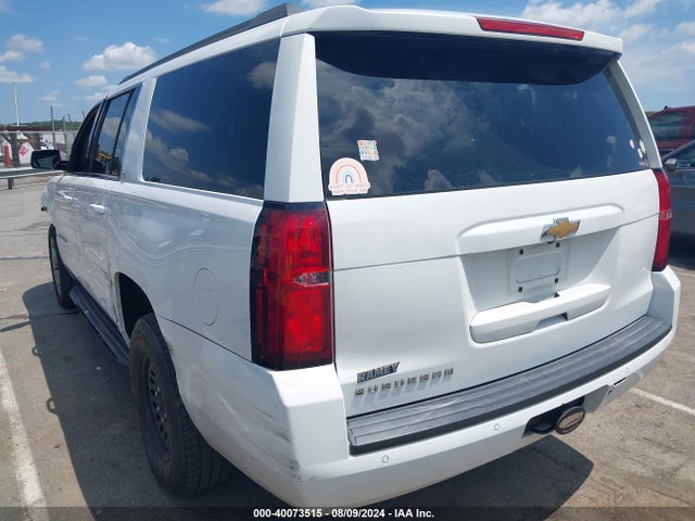 Chevrolet Suburban Ls 2016 1GNSKGKC5GR413340 Image 19