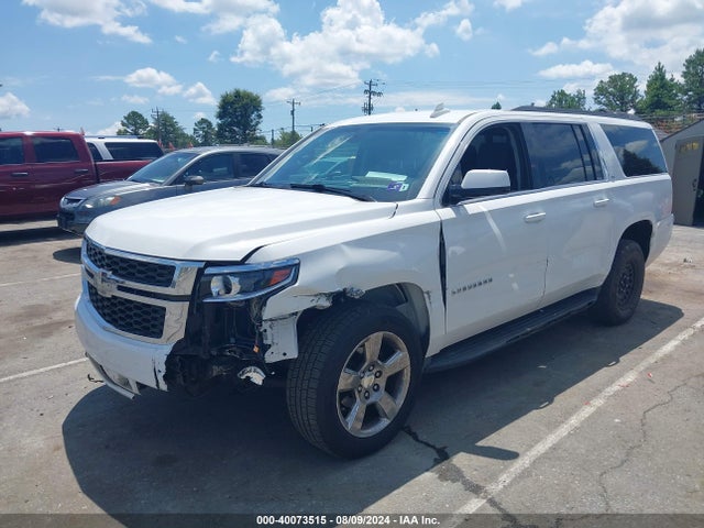 Chevrolet Suburban Ls 2016 1GNSKGKC5GR413340 Image 2