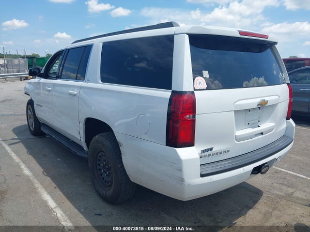 Chevrolet Suburban Ls 2016 1GNSKGKC5GR413340 Image 3