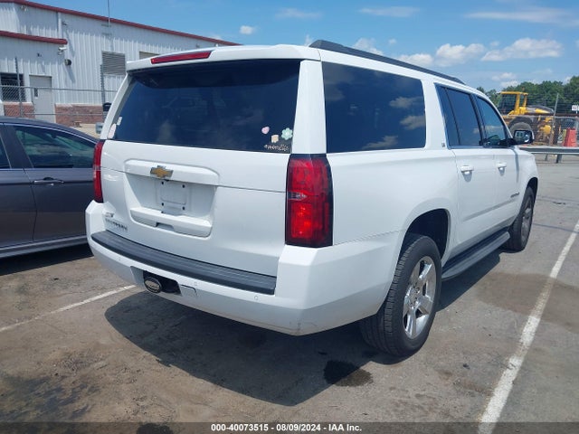 Chevrolet Suburban Ls 2016 1GNSKGKC5GR413340 Image 4