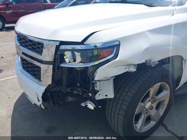 Chevrolet Suburban Ls 2016 1GNSKGKC5GR413340 Image 6