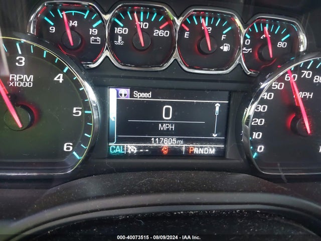 Chevrolet Suburban Ls 2016 1GNSKGKC5GR413340 Image 7