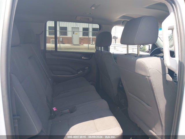 Chevrolet Suburban Ls 2016 1GNSKGKC5GR413340 Image 8
