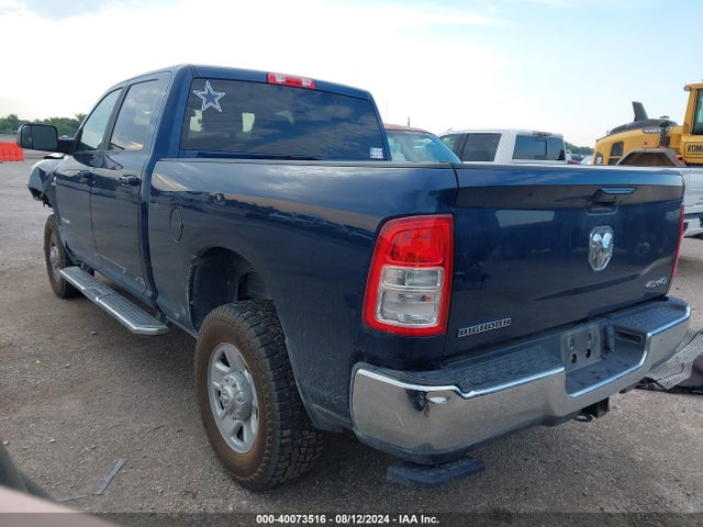 3C6UR5DL8MG578817 RAM 2500 Big Horn  4x4 6'4 Box