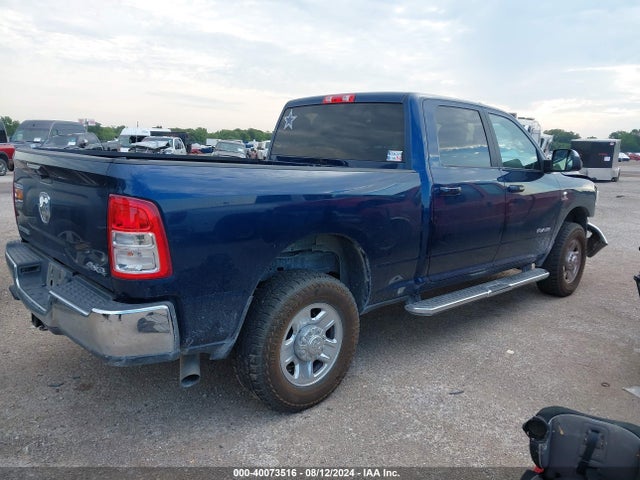 3C6UR5DL8MG578817 RAM 2500 Big Horn  4x4 6'4 Box