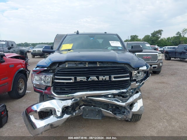 3C6UR5DL8MG578817 RAM 2500 Big Horn  4x4 6'4 Box