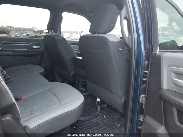 3C6UR5DL8MG578817 RAM 2500 Big Horn  4x4 6'4 Box