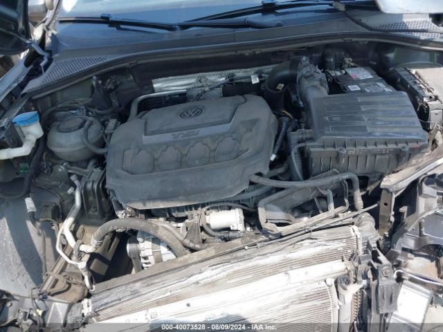 3VV3B7AX6KM072897 Volkswagen Tiguan