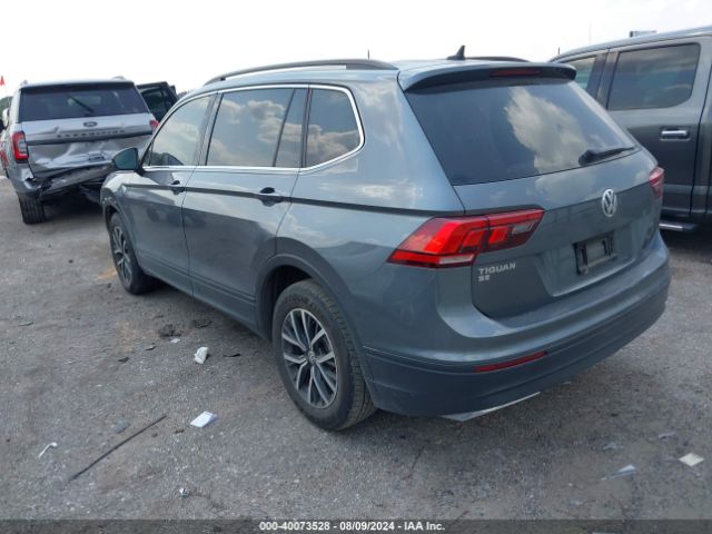 3VV3B7AX6KM072897 Volkswagen Tiguan