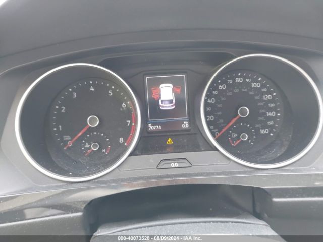 3VV3B7AX6KM072897 Volkswagen Tiguan