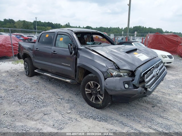 Toyota Tacoma Trd Sport 2017 5TFCZ5ANXHX064012 main image