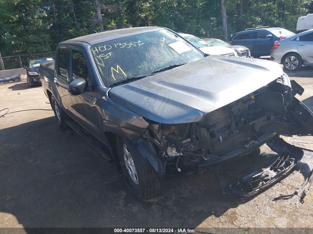 Nissan Frontier S 4x4 2022 1N6ED1EK0NN628240 Image 1