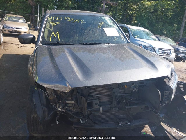 Nissan Frontier S 4x4 2022 1N6ED1EK0NN628240 Image 11