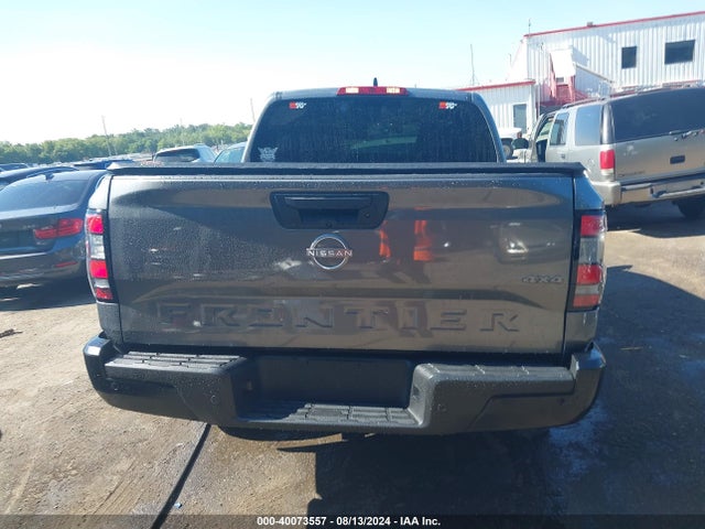 Nissan Frontier S 4x4 2022 1N6ED1EK0NN628240 Image 15