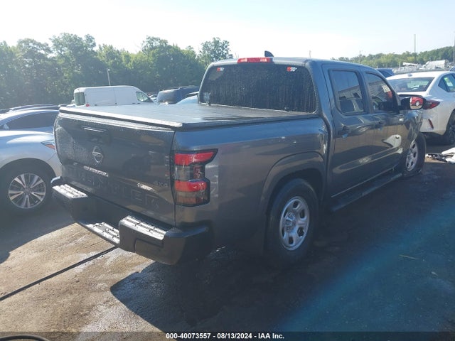 1N6ED1EK0NN628240 Nissan Frontier S 4x4