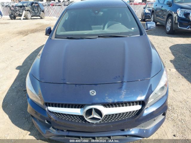 WDDSJ4GB4JN561963 Mercedes-Benz CLA 250 4MATIC