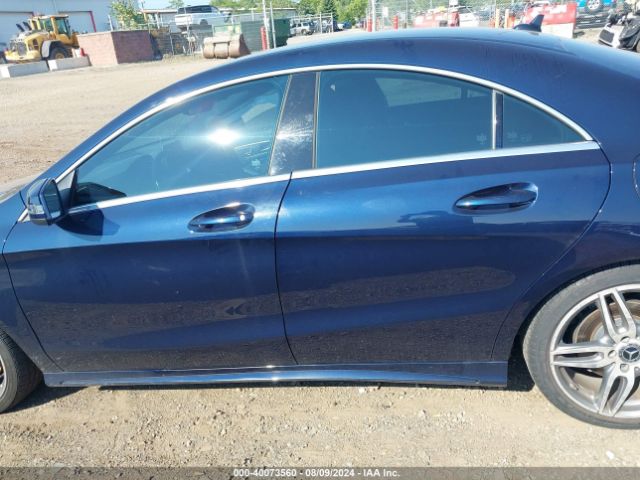 WDDSJ4GB4JN561963 Mercedes-Benz CLA 250 4MATIC