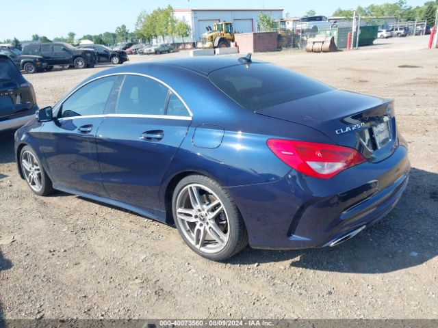 WDDSJ4GB4JN561963 Mercedes-Benz CLA 250 4MATIC
