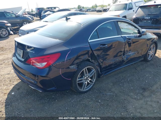 WDDSJ4GB4JN561963 Mercedes-Benz CLA 250 4MATIC