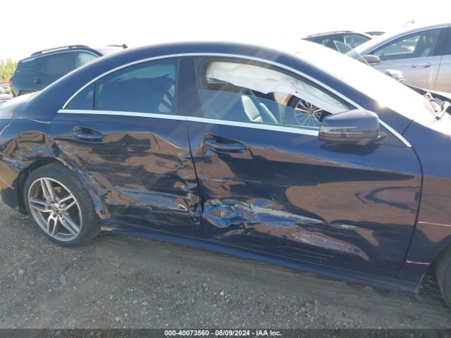 WDDSJ4GB4JN561963 Mercedes-Benz CLA 250 4MATIC