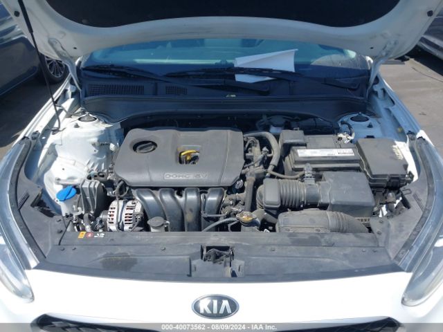 3KPF24AD4ME266762 KIA Forte Lxs