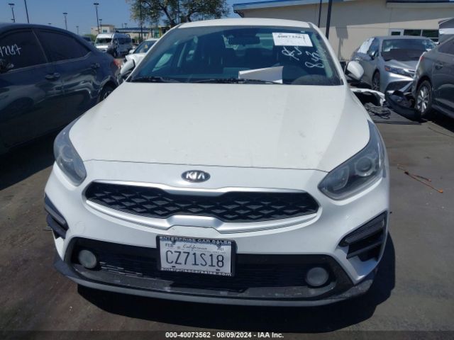 3KPF24AD4ME266762 KIA Forte Lxs
