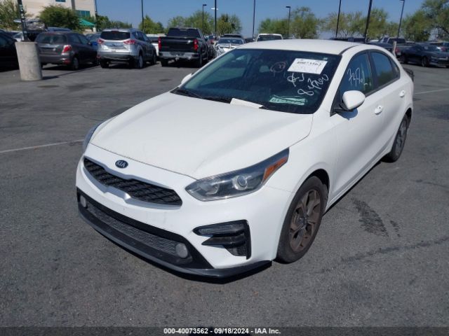 3KPF24AD4ME266762 KIA Forte Lxs