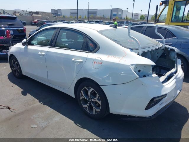 3KPF24AD4ME266762 KIA Forte Lxs